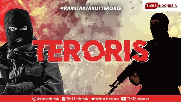 Terduga Teroris Urangagung Memiliki Identitas Ganda