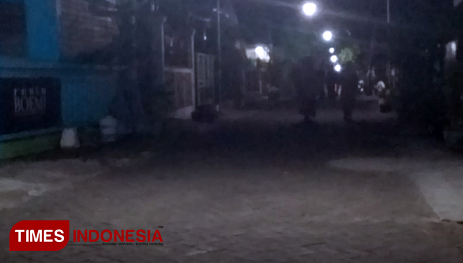 Terduga Teroris Ditembak di Sidoarjo