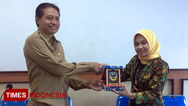 HMJA FE UWG Gelar Kuliah Lapang di Pacitan