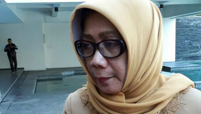 Kepala Dinas Perindustrian dan Perdagangan Kabupaten Malang, Dra Pantjaningsih Sri Redjeki. (FOTO: Istimewa)