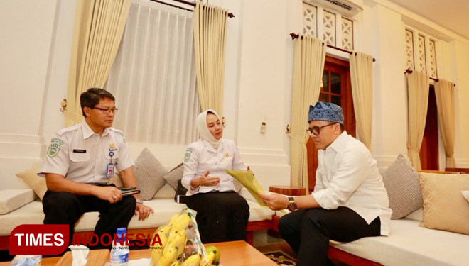 Fasilitas Bandara Banyuwangi Ditingkatkan Jelang Pertemuan IMF-World Bank