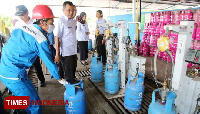 Selama Ramadhan, Stok Kebutuhan Pokok di Banyuwangi Dipastikan Aman