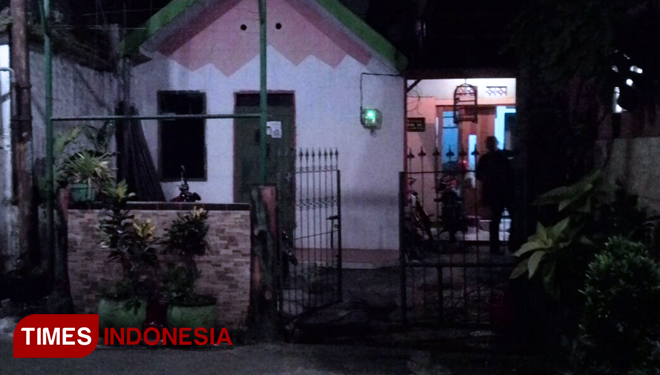 Kakak-adik di Kota Malang Diamankan Densus 88
