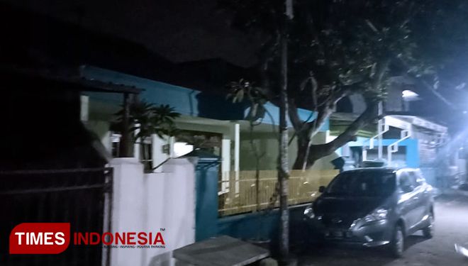 Dua Terduga Teroris Perum AURI Sidoarjo Diduga Masih Keluarga Budi Satrijo