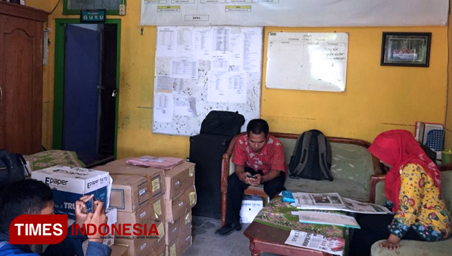 Terduga Teroris di Probolinggo Guru PNS, Ini Kata Kaseknya