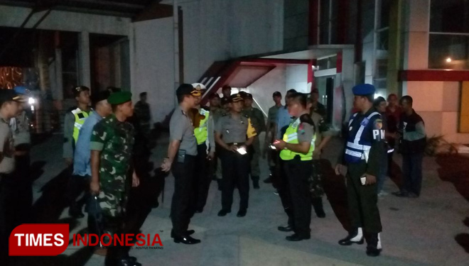 Polres Jember Gelar Operasi Gabungan ke Tempat Hiburan Malam