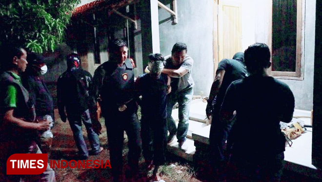 Dua dari Tiga Teroris Probolinggo Disiapkan Jadi Pengantin