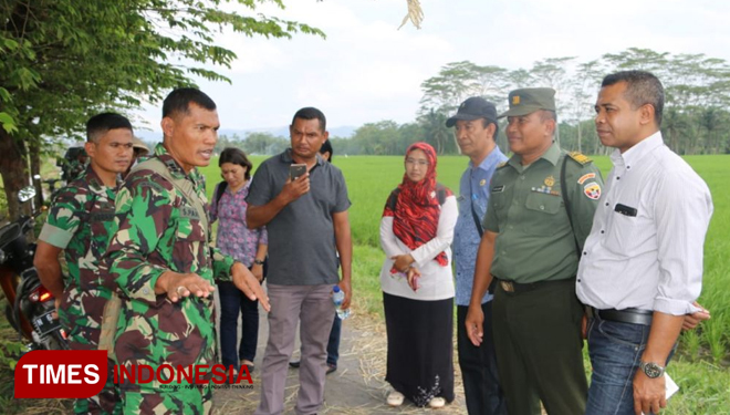 Tim Upsus NTT Kunjungan Lapangan ke Malang