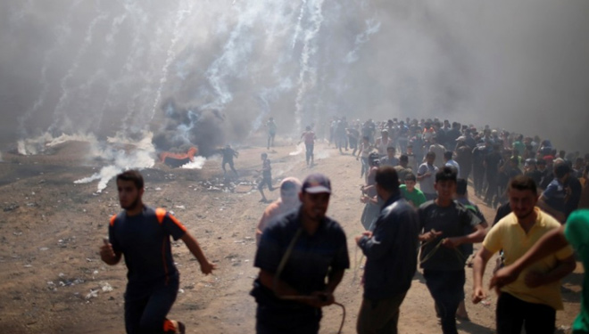 Puluhan Pemuda Palestina Tewas Kena Drone Bomb Israel, Ini Respons Hayono Isman