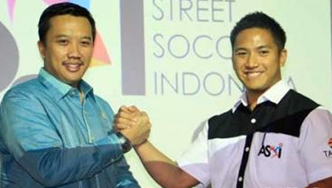 Apa Itu Olahraga Street Soccer Begini Penjelasan Ketua Assi Mandiri Isman Times Indonesia