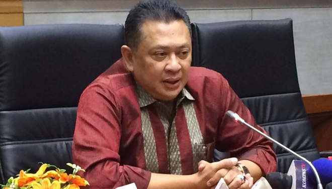 Ketua DPR RI (Dewan Perwakilan Rakyat Republik Indonesia) Bambang Soesatyo. (FOTO: Istimewa)