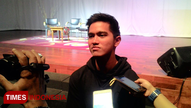 Kaesang Pangarep Bagi Kiat Sukses Berwirausaha di UB