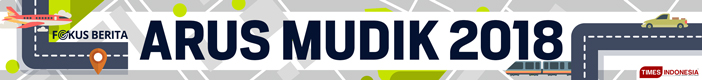 Arus Mudik 2018