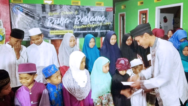 BNN Kabupaten Malang Bukber Di Pesantren Rakyat, Tempat Rehabilitasi ...