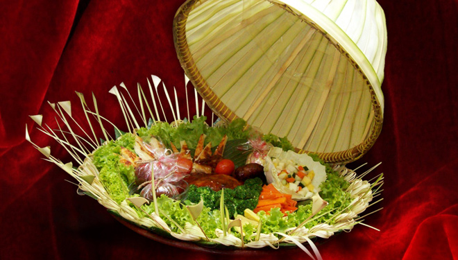 Hotel Tugu Malang memberikan paket menu spesial Hantaran Ramadhan dan Tugu Spesial Hampers.(FOTO: Hotel Tugu Malang)