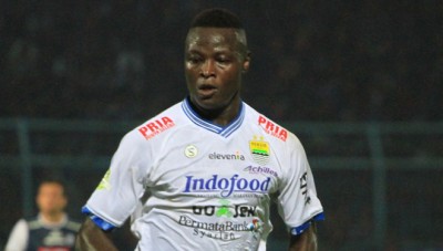 Persib Berpesta di Stadion Gelora Bandung Lautan Api