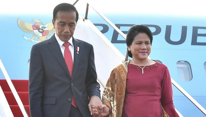 Joko Widodo (FOTO: Biro Pers Setpres)