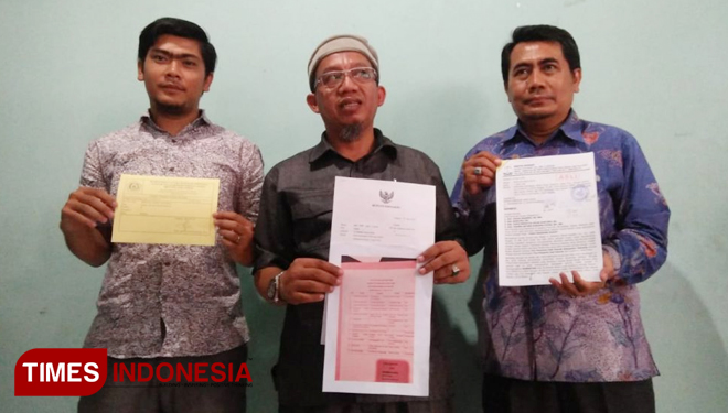 Seleksi TPHD Diduga Melanggar Hukum Bupati Sidoarjo dan 