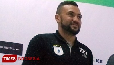 Persija Antisipasi Ketajaman Sacramento