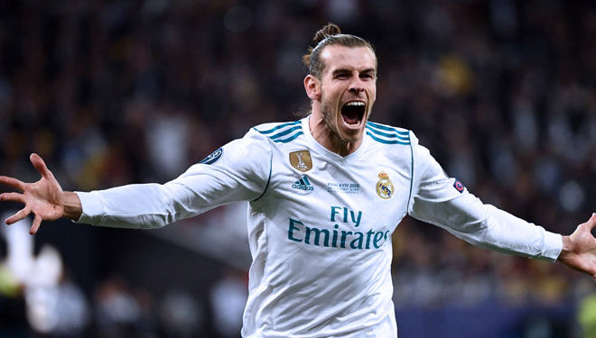 Gareth Bale siap dilepas Real Madrid (Foto: skysports)