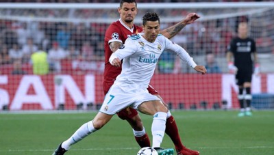 Duel Keras Real Madrid vs Liverpool Berlangsung Imbang