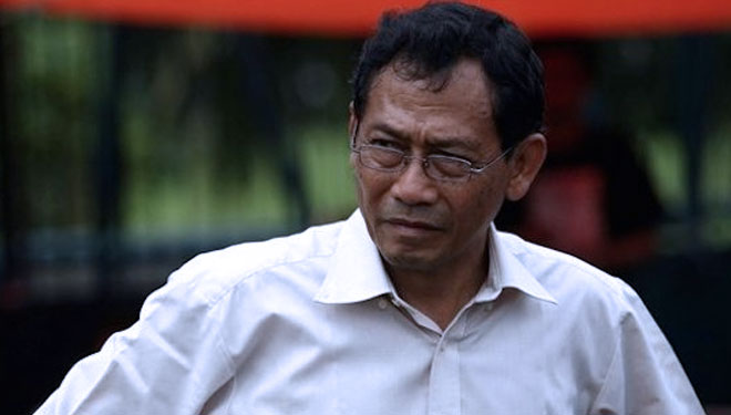 aktivis senior Sri Bintang Pamungkas (FOTO: RMOL)