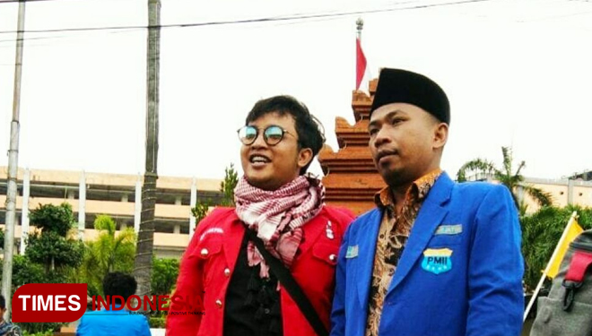 PMII dan GMNI Jatim Siap Awasi Timsel Rekrutmen Bawaslu Jatim