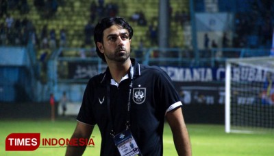 Vinsenco Annese: PSIS Semarang Missed many Opportunities