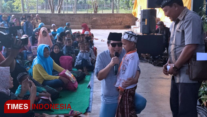 Iwan Kurniawan: Insyaallah Tahun Depan Saya Haji - TIMES Indonesia