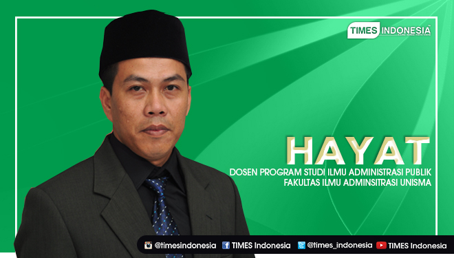 Hayat (FOTO: TIMES Indonesia)