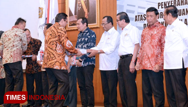 Kemenhub Siapkan Kapal Cadangan ntuk Hindari Titik Macet 