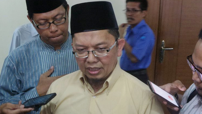 Alfian Tanjung. (FOTO: Nasional Kompas)