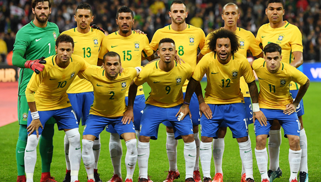 Timnas Brazil. (FOTO: sportingnews.com)