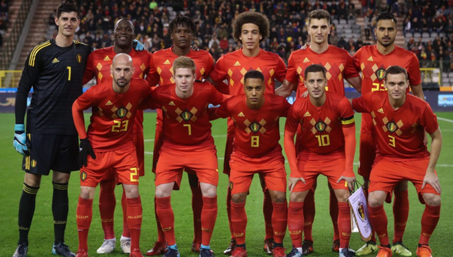 Prediksi Grup G: Benarkah Red Devils Belgia Mengerikan?