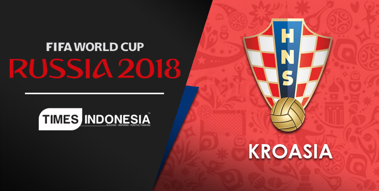 Ilustrasi - Timnas Kroasia (FOTO: TIMES Indonesia)