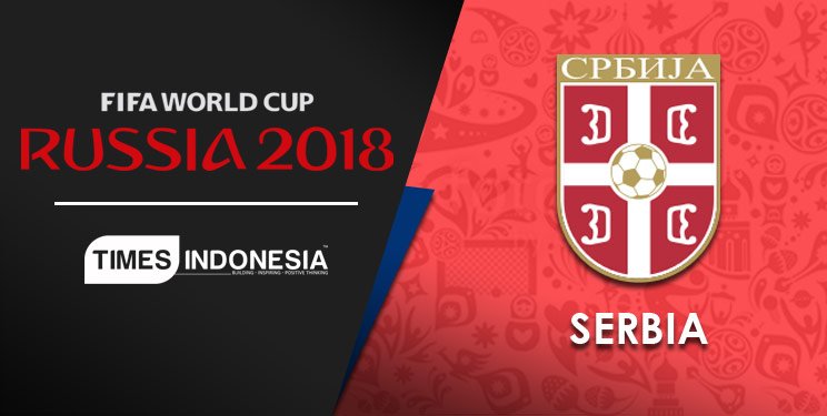 Ilustrasi - Timnas Serbia (FOTO: TIMES Indonesia)