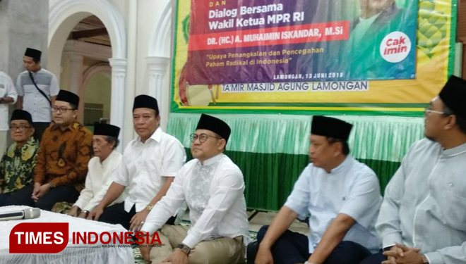 Menristekdikti Akan Bersihkan Paham Radikal dari Kampus
