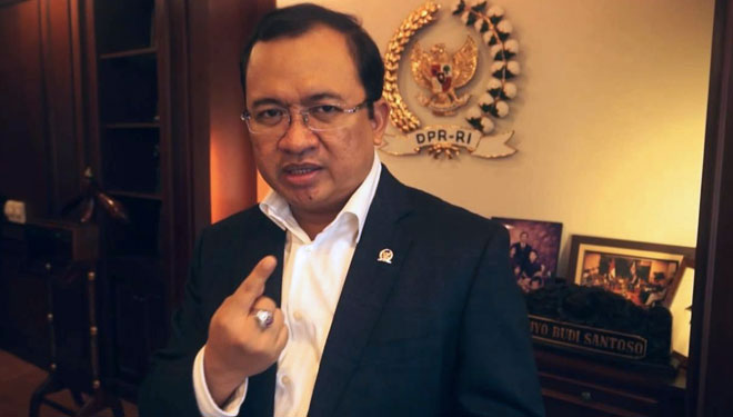 Sekretaris Jenderal DPP Berkarya Priyo Budi Santoso (FOTO: Berita Senayan)