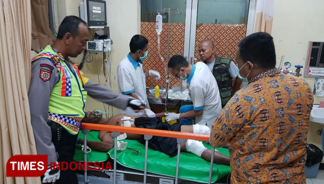 Melawan, DPO Curwan Didor Anggota Satreskrim Polresta Probolinggo