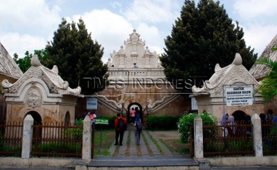 Menelisik Indahnya Istana Air Taman Sari Yogyakarta