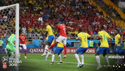 Finally a Draw. Brazil Admitted Difficult to Penetrate