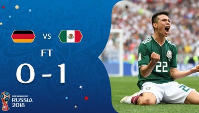 Lanzano Scored Goal, Germany Lost in the Game