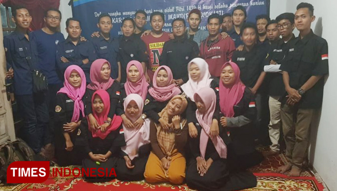 Aksi Sosial Mahasiswa Teknik Mesin Unisma Malang Gelar Service Gratis Times Indonesia 6182