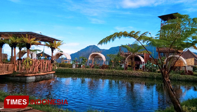 Desa Wisata Pujon Kidul, one of the best tourist destination in Malang. (PHOTO: TIMES Indonesia document)