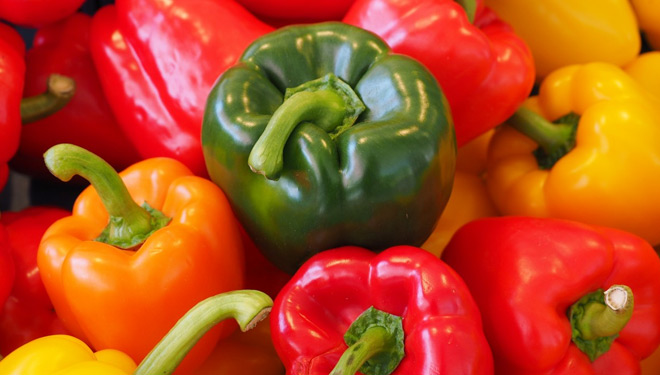 Paprika. (FOTO: PxHere)
