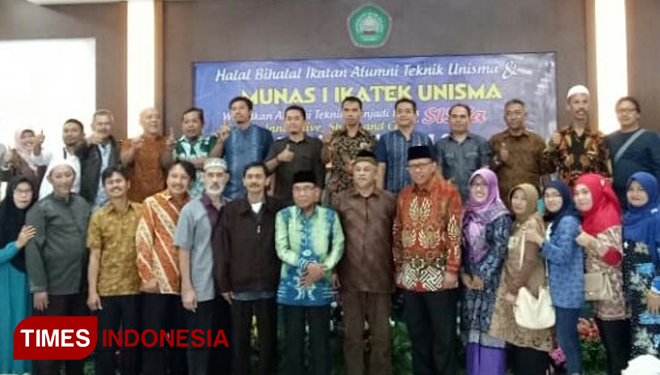 (FOTO: AJP/TIMES Indonesia)