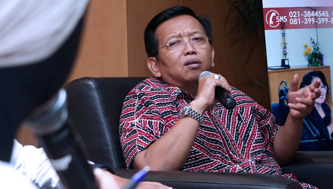 Ketua Komite I Dewan Perwakilan Daerah Republik Indonesia, Akhmad Muqowam (FOTO: MPR RI)