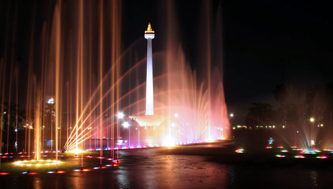 Tugu Monas (FOTO: Spot Fotografi)