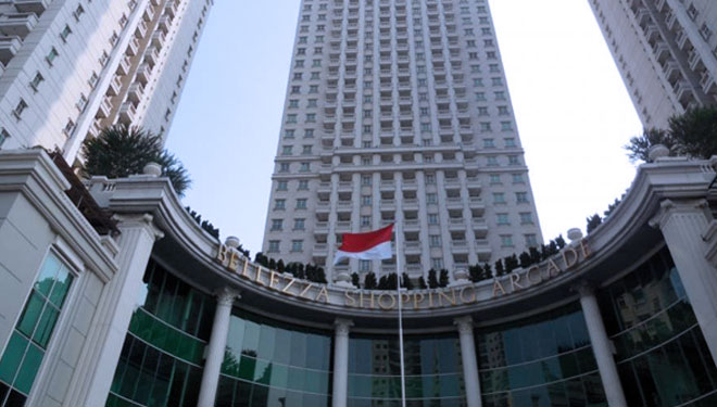 Apartemen Bellezza (FOTO: Nusatrip)