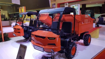 Deretan Mobil Lokal yang Bersaing di IIMS 2018